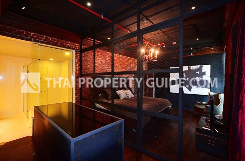 Condominium in Sukhumvit 