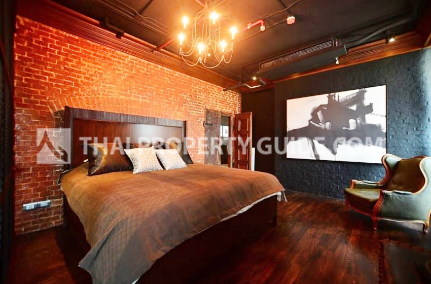 Condominium in Sukhumvit 