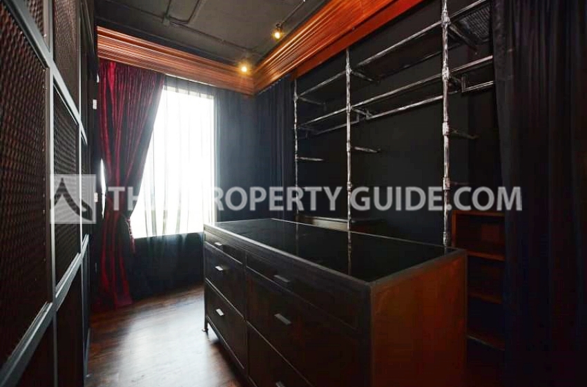 Condominium in Sukhumvit 
