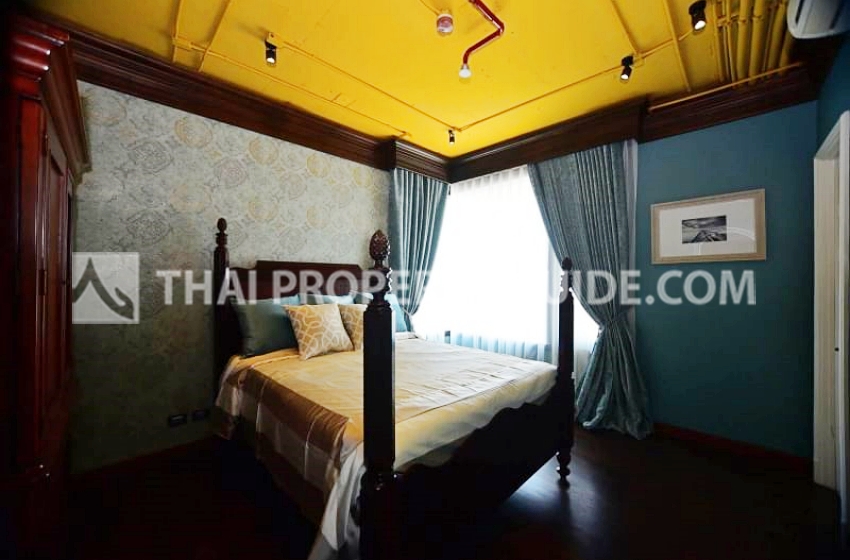 Condominium in Sukhumvit 