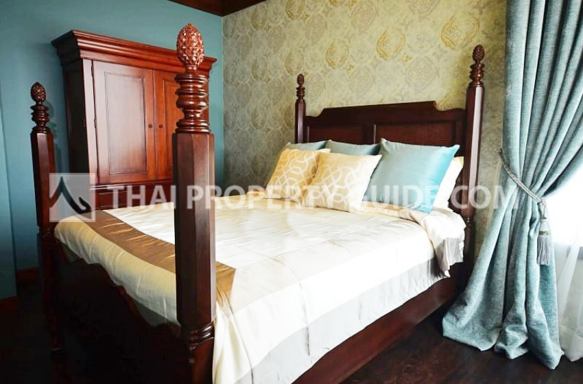Condominium in Sukhumvit 