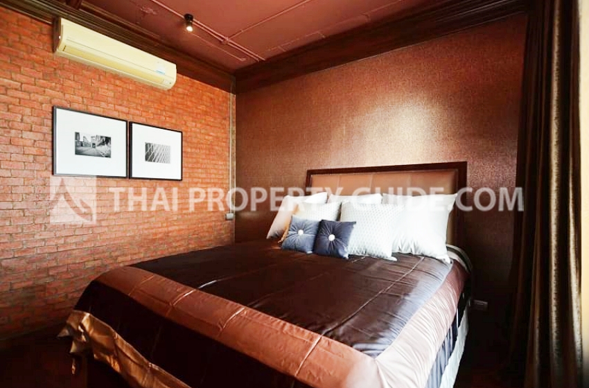 Condominium in Sukhumvit 