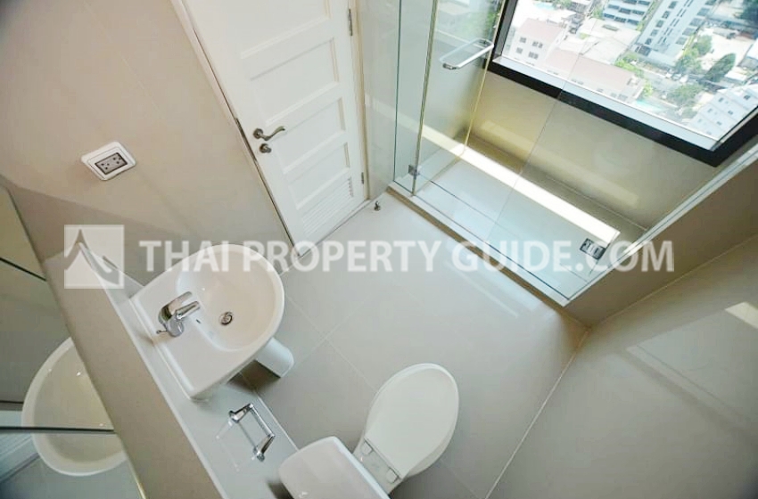Condominium in Sukhumvit 