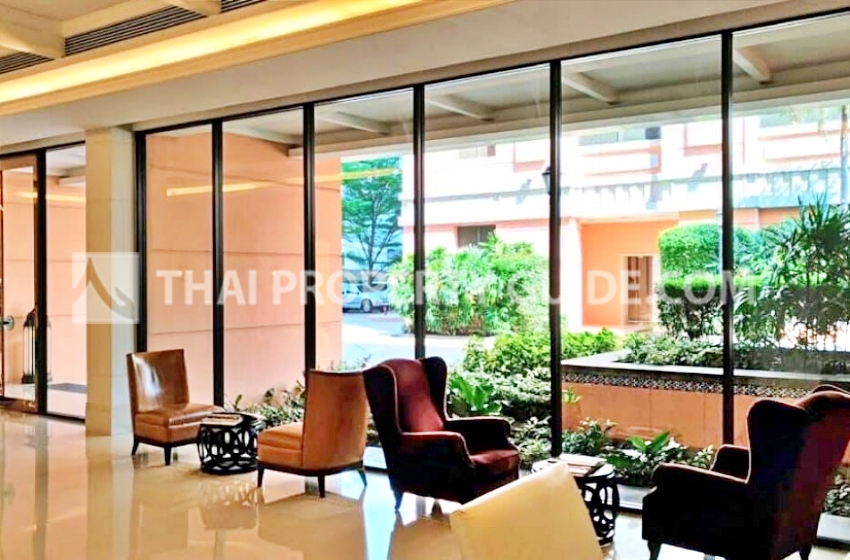 Condominium in Sukhumvit 