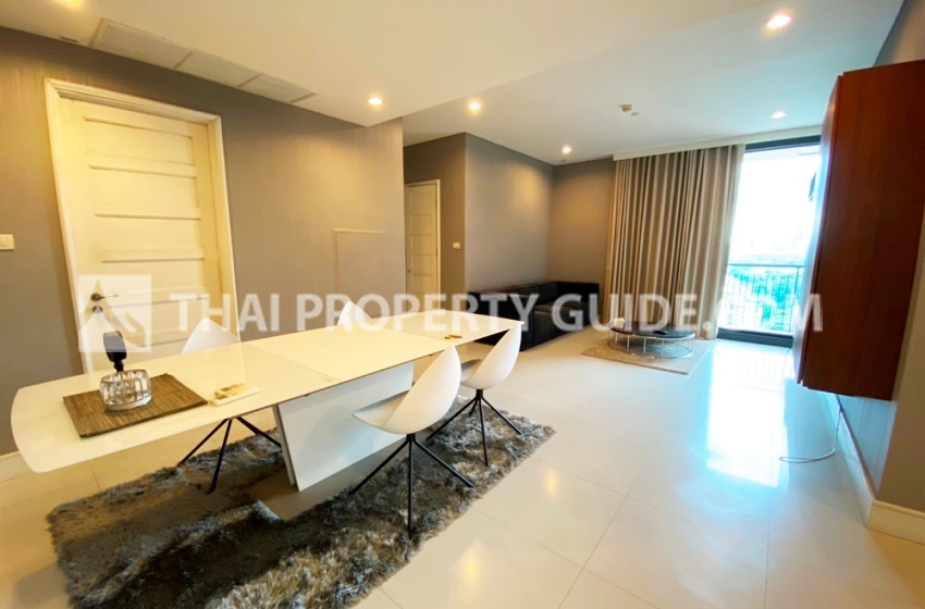 Condominium in Sukhumvit 