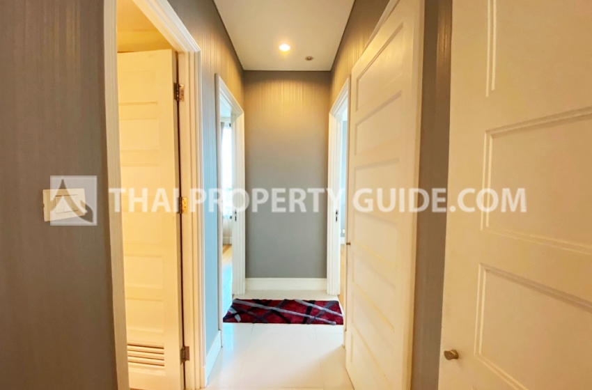 Condominium in Sukhumvit 