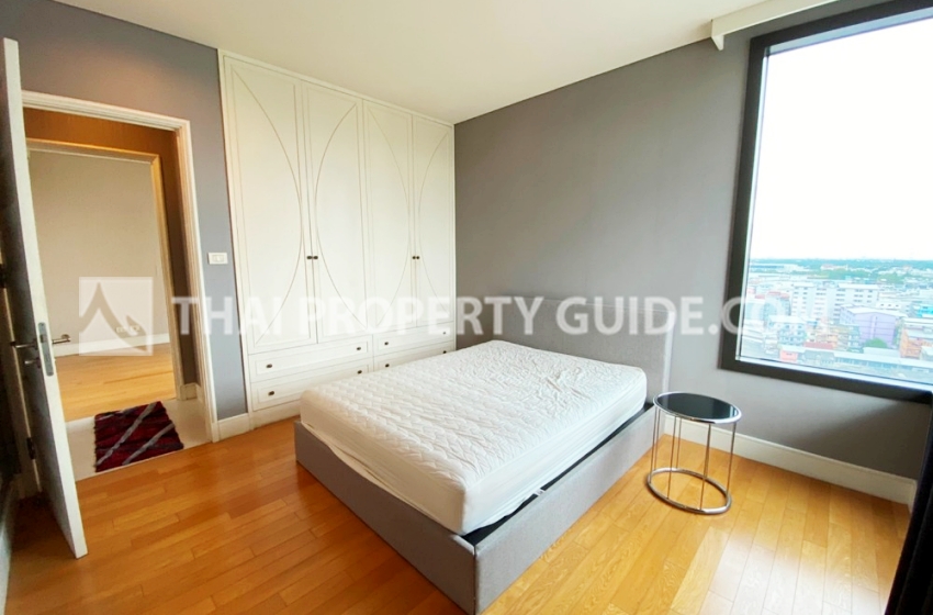 Condominium in Sukhumvit 
