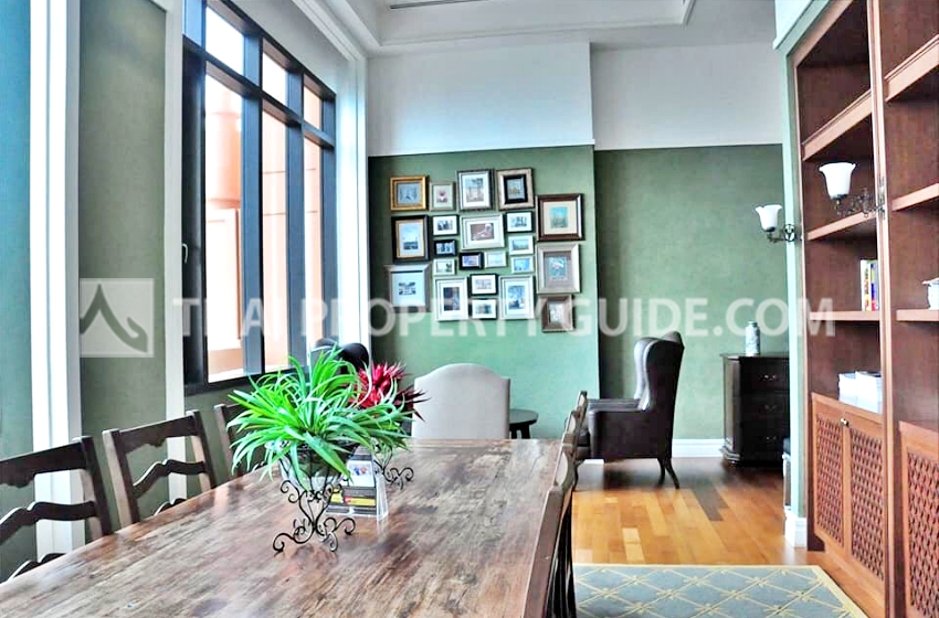 Condominium in Sukhumvit 