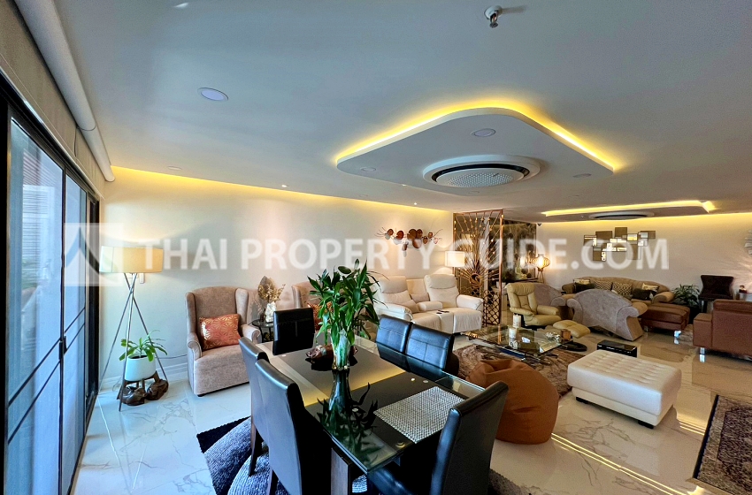 Condominium in Sukhumvit 
