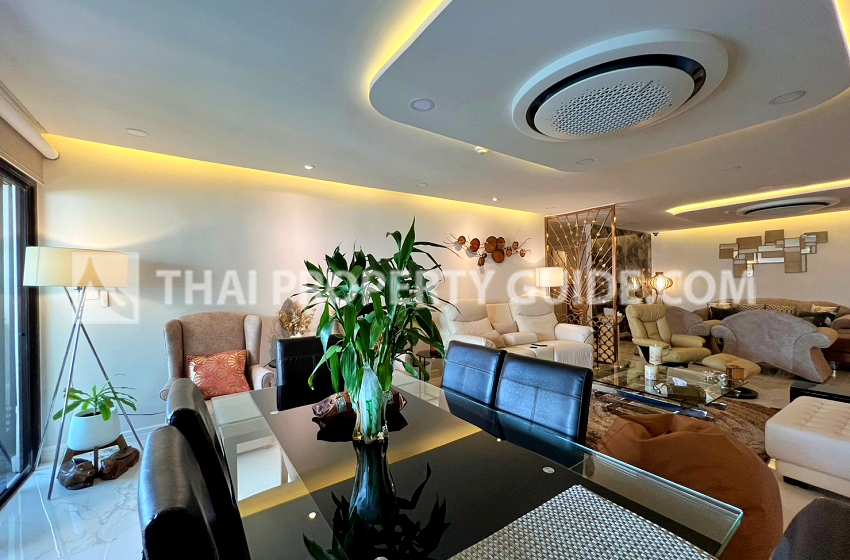 Condominium in Sukhumvit 