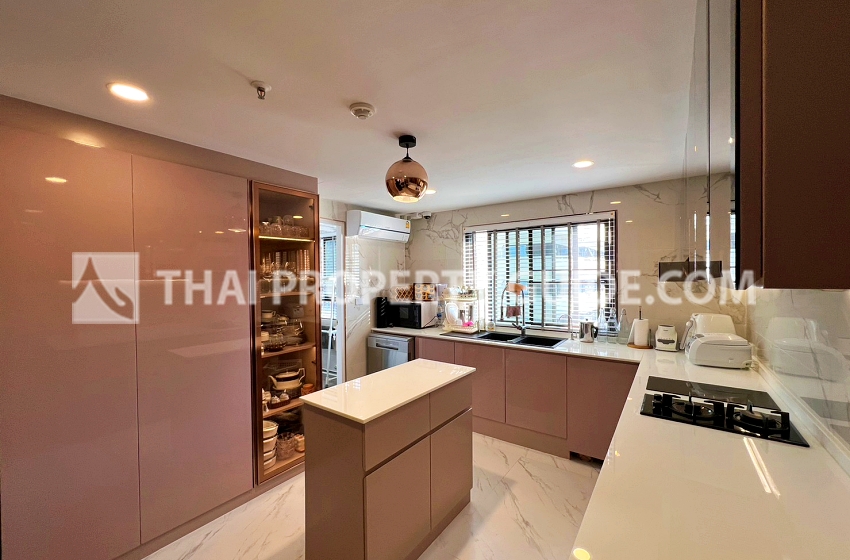 Condominium in Sukhumvit 
