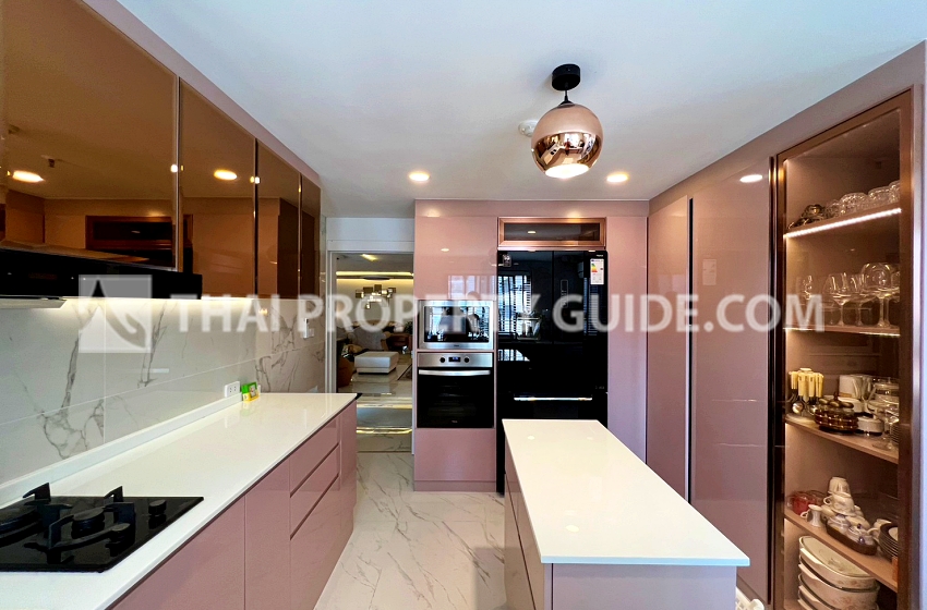Condominium in Sukhumvit 