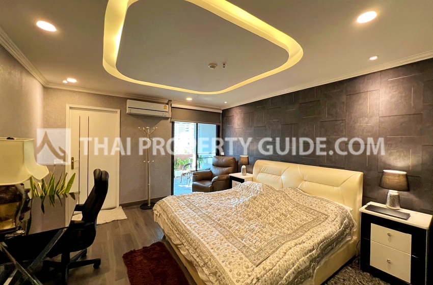 Condominium in Sukhumvit 