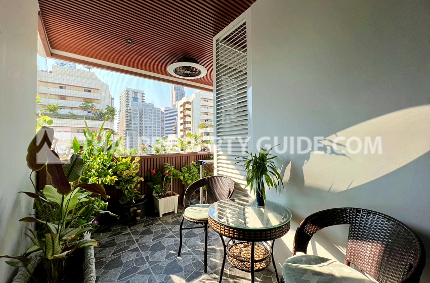 Condominium in Sukhumvit 