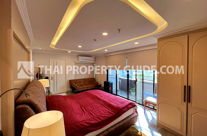 Condominium in Sukhumvit 