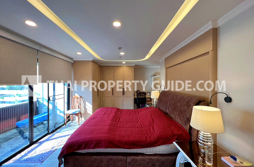 Condominium in Sukhumvit 