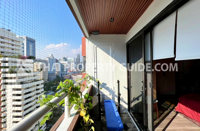 Condominium in Sukhumvit 