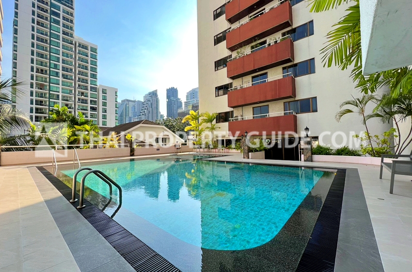 Condominium in Sukhumvit 