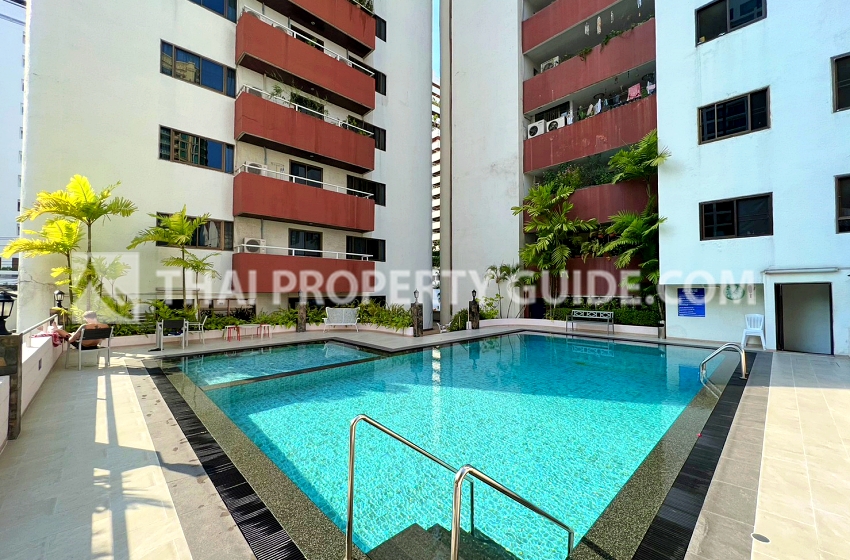 Condominium in Sukhumvit 
