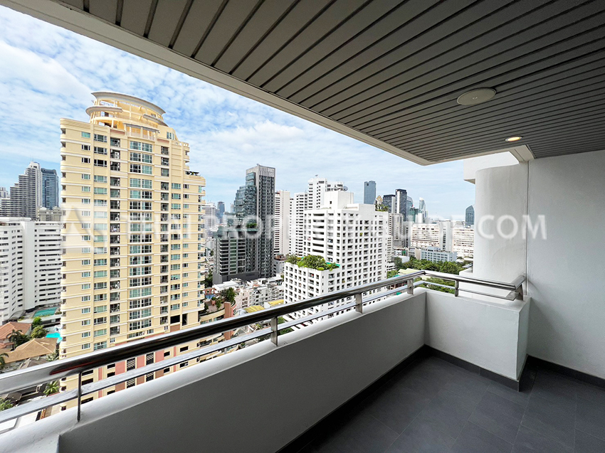 Condominium in Sukhumvit 