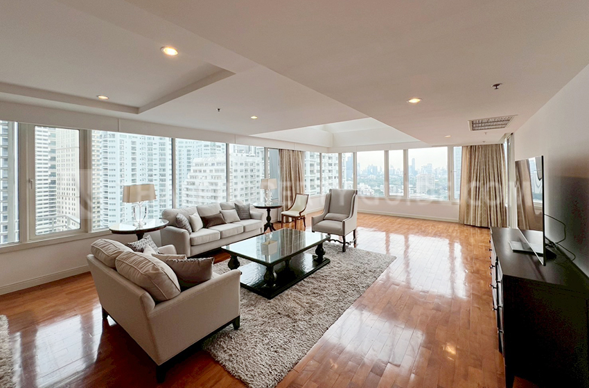 Condominium in Sukhumvit 