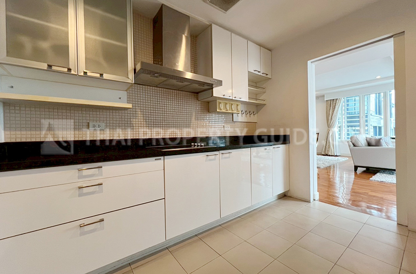 Condominium in Sukhumvit 