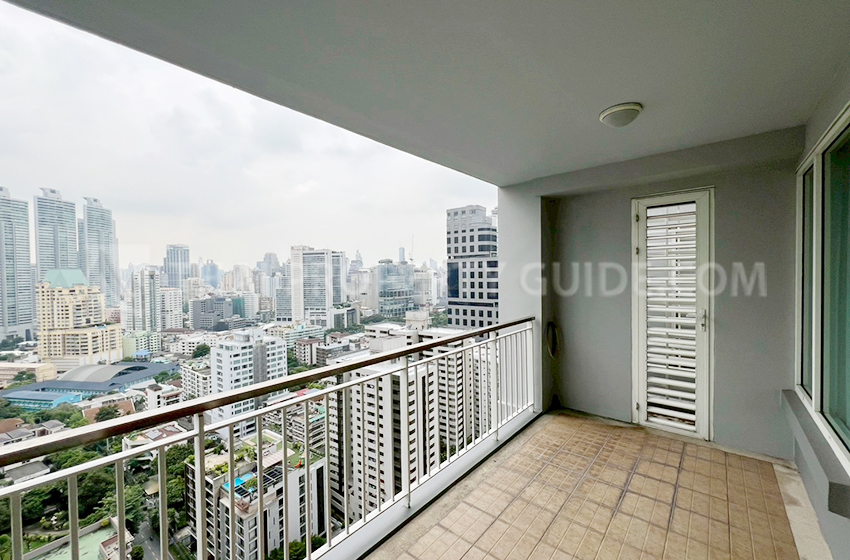 Condominium in Sukhumvit 