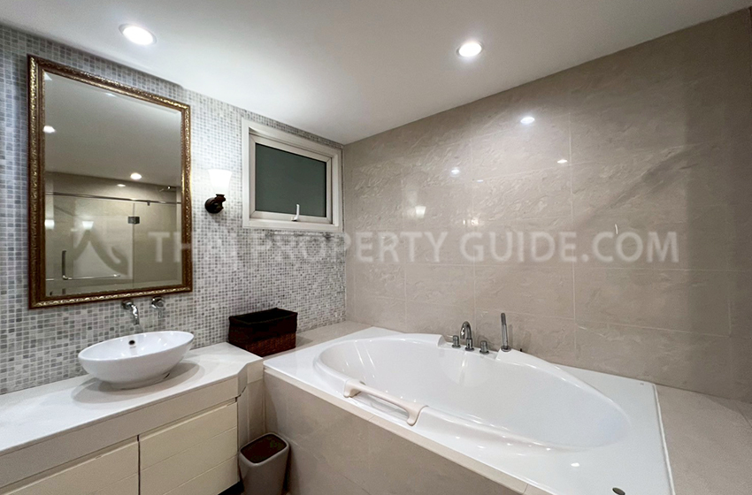 Condominium in Sukhumvit 