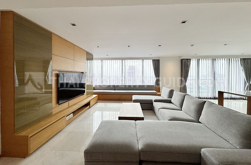 Condominium in Sukhumvit : The Eight Thonglor Residence 