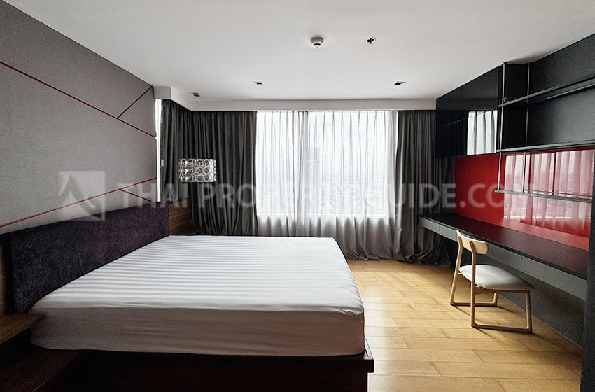 Condominium in Sukhumvit : The Eight Thonglor Residence 