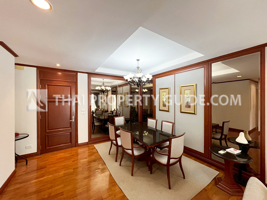 Condominium in Sukhumvit 