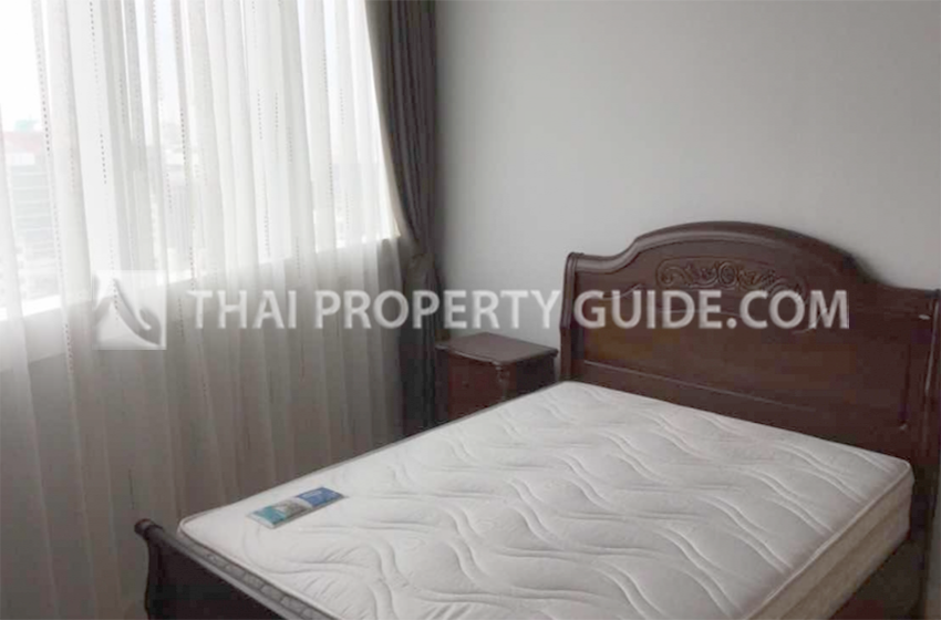 Condominium in Sukhumvit : Millennium Residence 