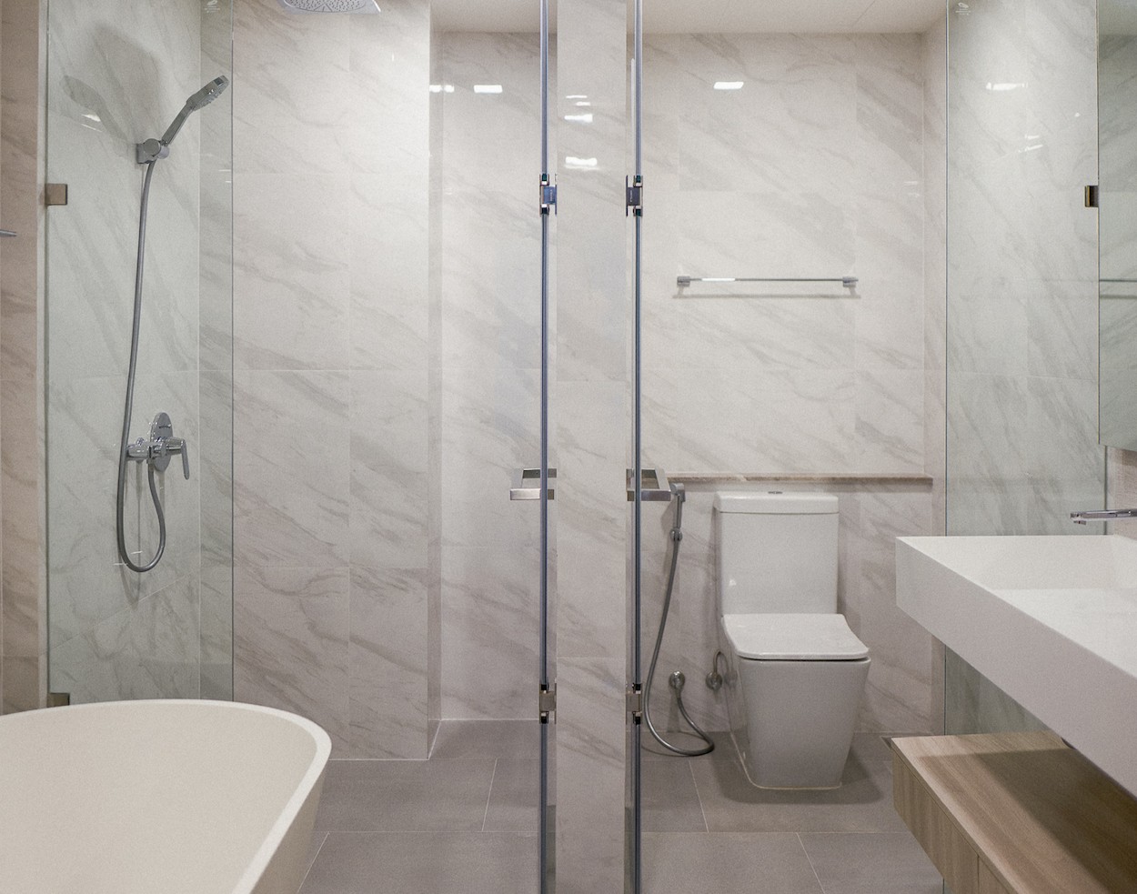 Condominium in Sukhumvit 