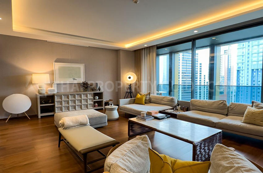 Condominium in Sukhumvit 