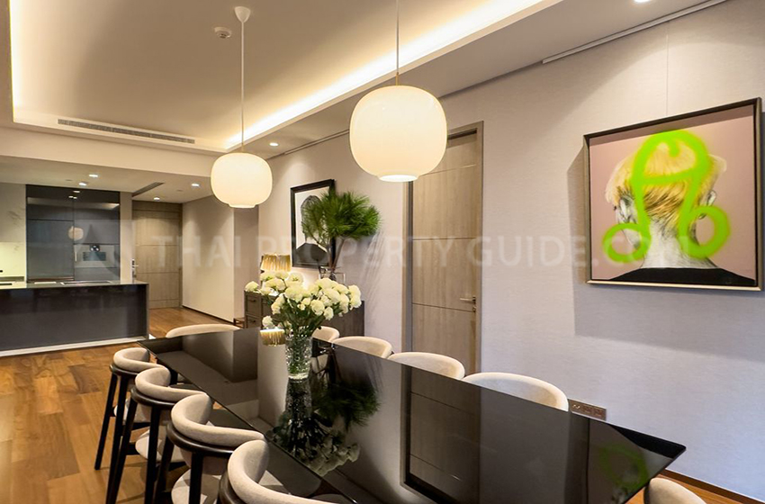Condominium in Sukhumvit 
