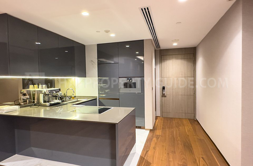 Condominium in Sukhumvit 