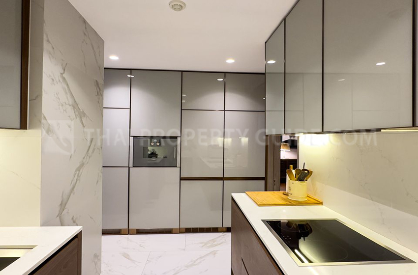 Condominium in Sukhumvit 
