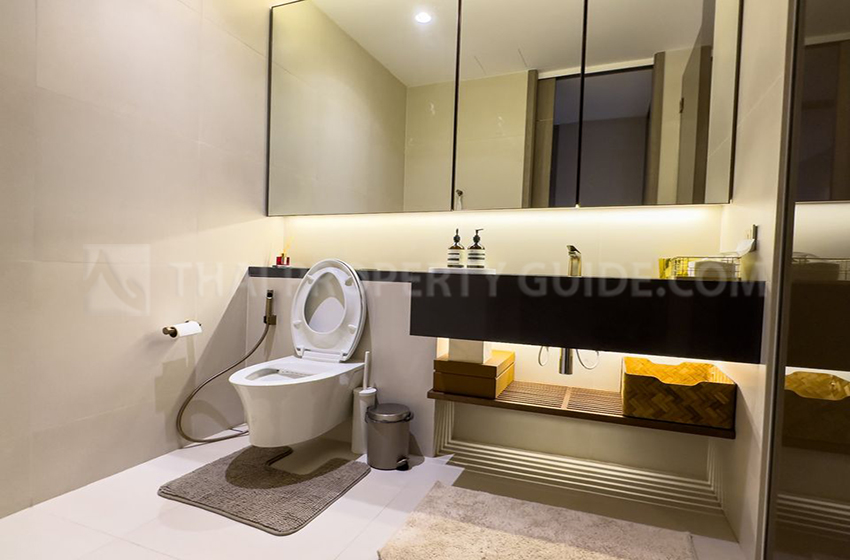 Condominium in Sukhumvit 