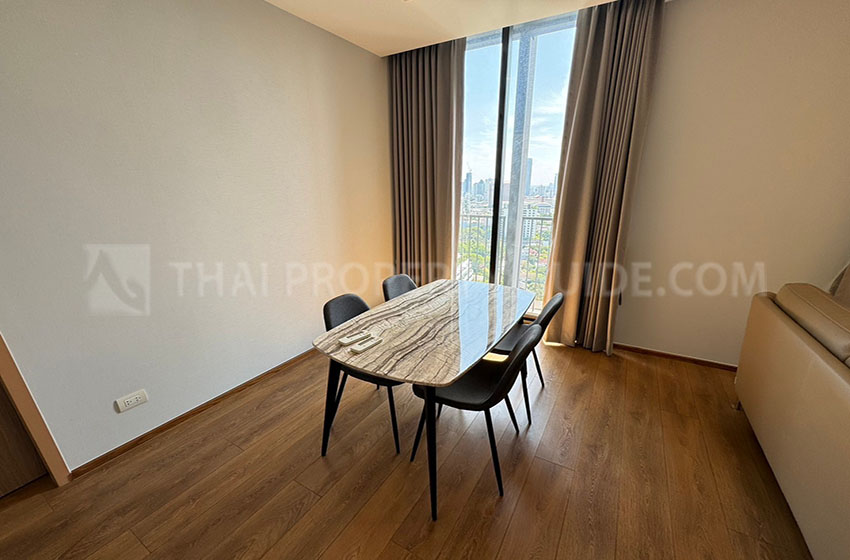 Condominium in Sukhumvit 