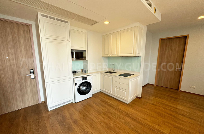 Condominium in Sukhumvit 