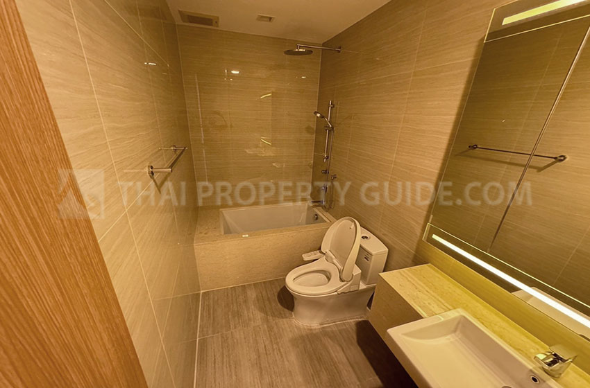 Condominium in Sukhumvit 