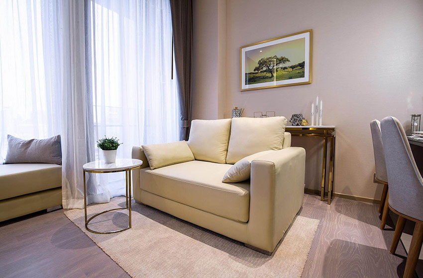 Condominium for rent in Sukhumvit (near NIST International School)