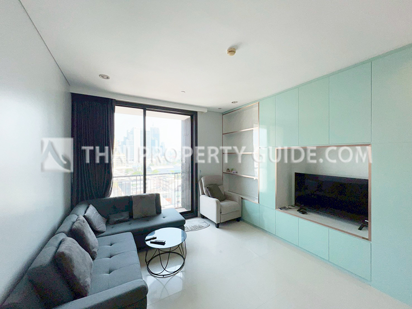 Condominium in Sukhumvit 