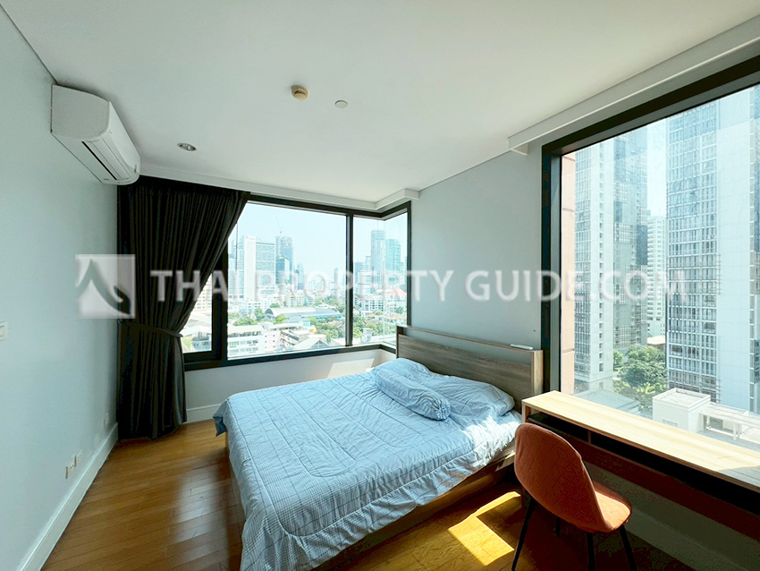 Condominium in Sukhumvit 