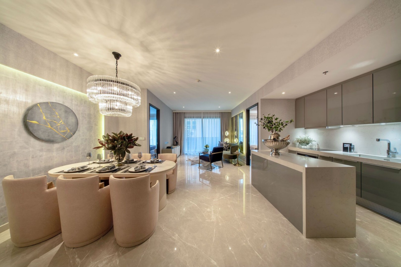 Condominium in Sukhumvit 
