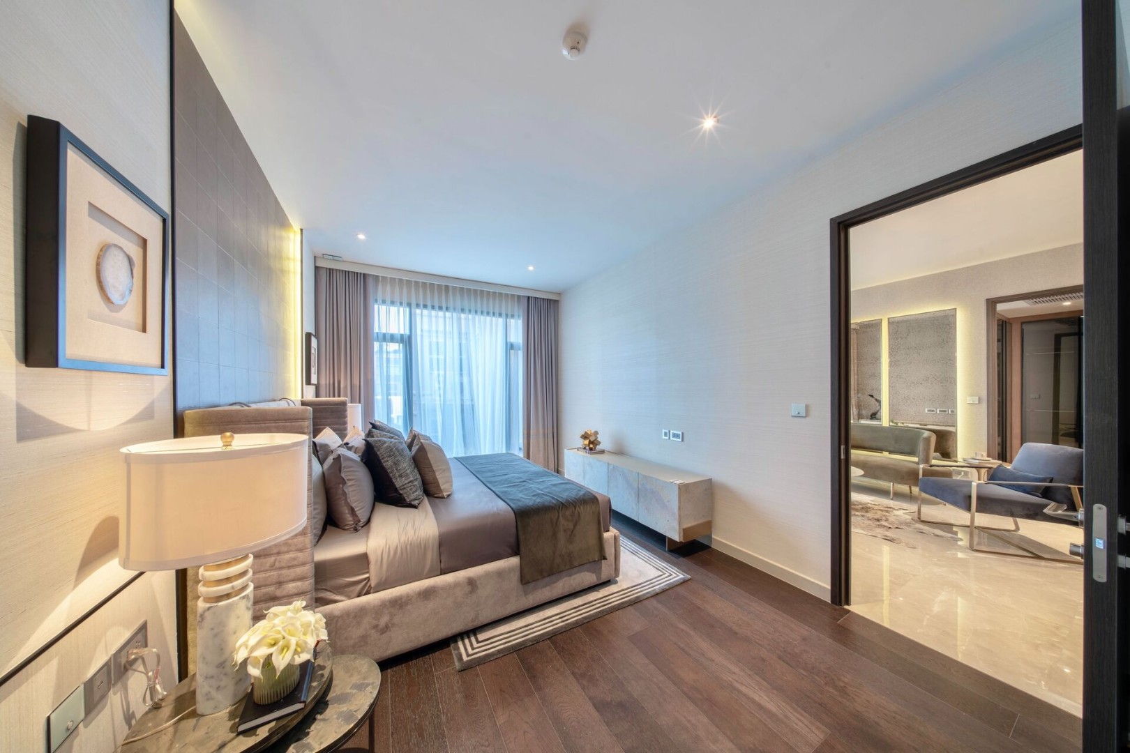 Condominium in Sukhumvit 