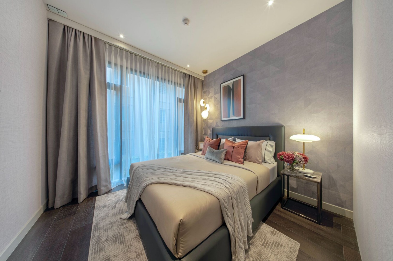 Condominium in Sukhumvit 