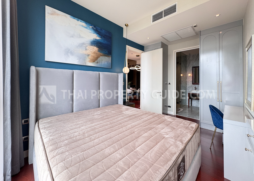 Condominium in Sukhumvit 