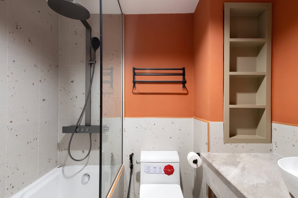 Condominium in Sukhumvit 