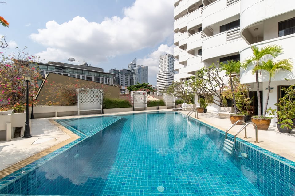Condominium in Sukhumvit 